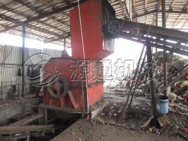 易拉罐粉碎機(jī)